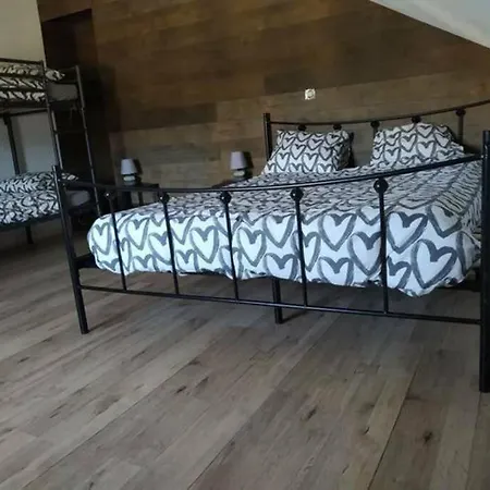 Ferienhaus Le Repaire Ardennais Rossart