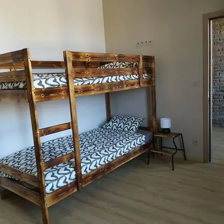 Сasa de vacaciones Le Repaire Ardennais *