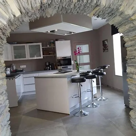 Le Repaire Ardennais Vakantiehuis *