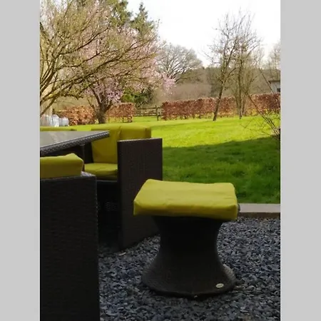 Holiday home Le Repaire Ardennais Rossart