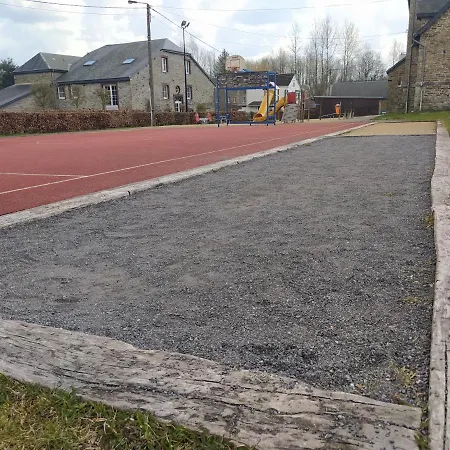 Ferienhaus Le Repaire Ardennais *