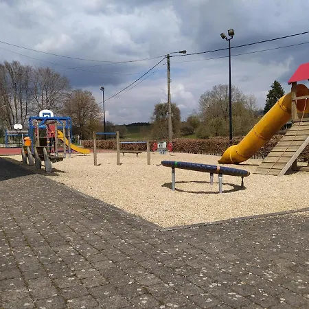 Holiday home Le Repaire Ardennais Rossart