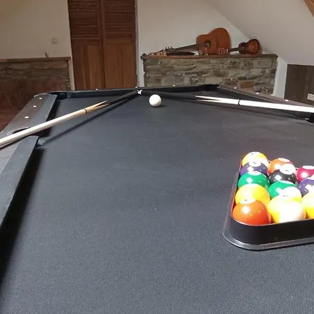 Vakantiehuis Le Repaire Ardennais Rossart