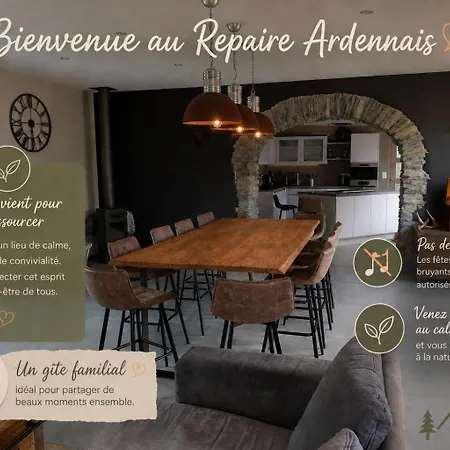 Le Repaire Ardennais Rossart